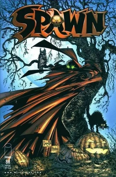 Spawn (Vol 1) #88 Nm 1