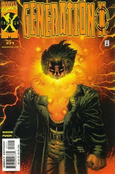 Generation X (Vol 1) #71 Nm 1