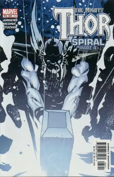 Thor (Vol 2) #63 Nm 1