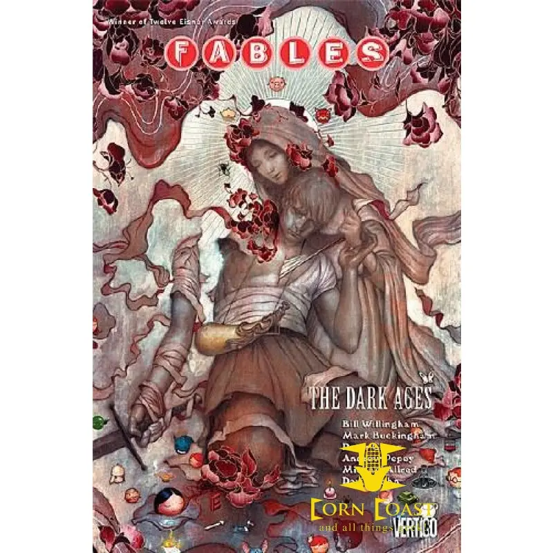 Fables Tp Vol 12 The Dark Ages 1