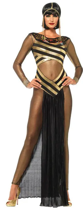 Leg Avenue Women's Nile Queen Costume L 1