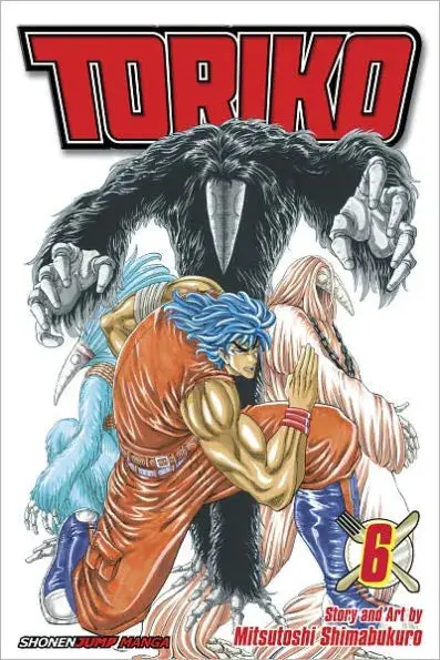 Toriko, Vol. 6: Ten-Fold!! Tp 1