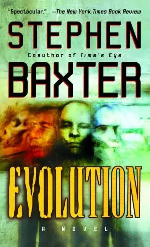 Evolution By Stephen Baxter 1