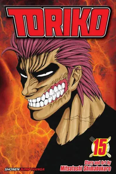 Toriko, Vol. 15: Zebra!! Tp 1