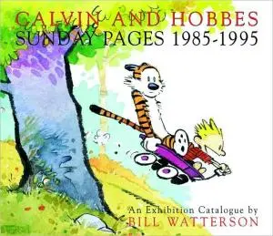 Calvin And Hobbes: Sunday Pages 1985-1995 By Bill Watterson 1