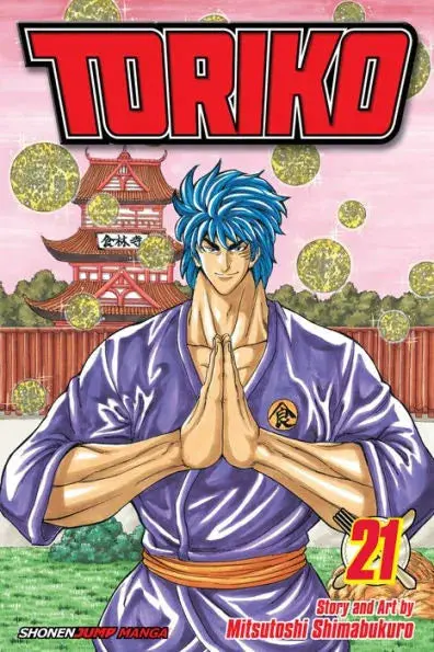 Toriko, Vol. 21: Showdown At Chowlin Temple Tp 1