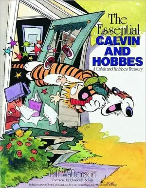 The Essential Calvin And Hobbes By Bill Watterson 1