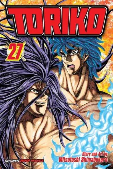 Toriko, Vol. 27: Hidden Strength!! Tp 1