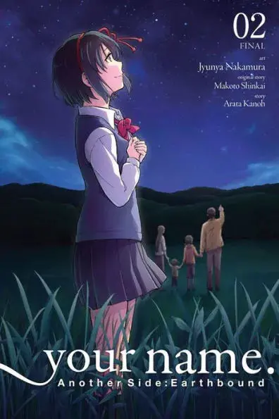 Your Name Another Side: Earthbound Vol 2 Tp 1