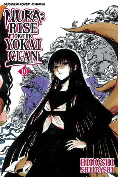 Nura: Rise Of The Yokai Clan Vol 10 Tp 1