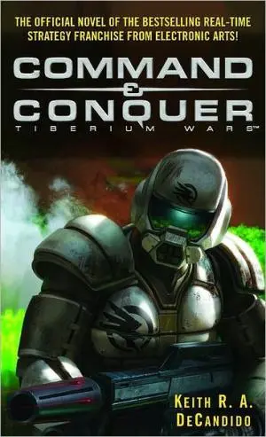 Command And Conquer: Tiberium Wars Paperback 1