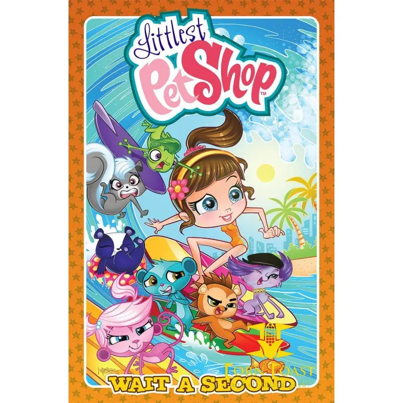 Littlest Pet Shop Hc Wait A Second 1