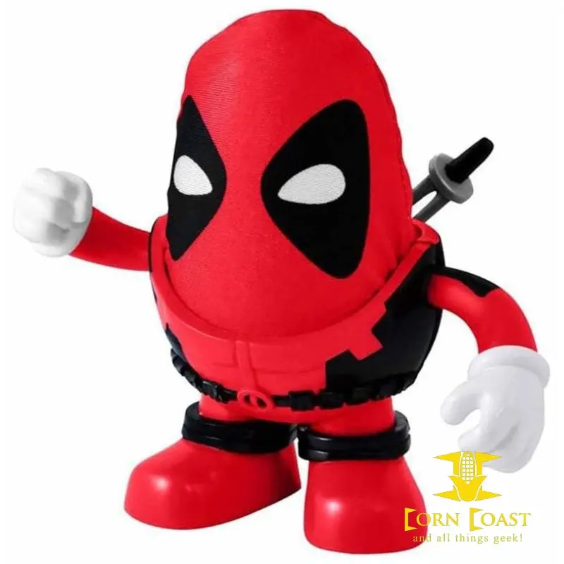Loot Crate Dx Deadpool Mr. Potato Head Poptaters 1
