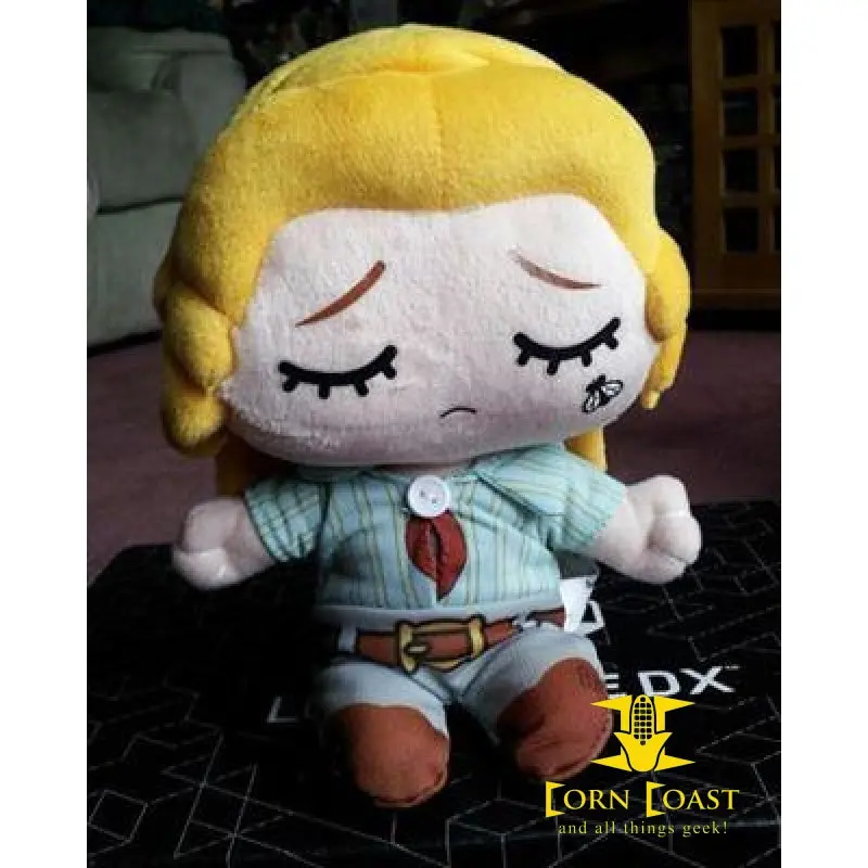 Loot Crate Exclusive Westworld Delores Super Emo Plush 1