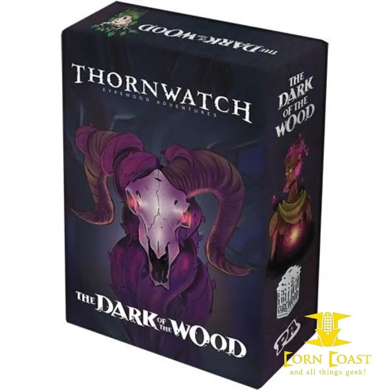 Thornwatch: The Dark Of The Wood 1
