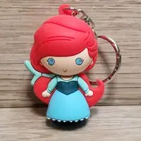 Disney Princess Little Mermaid Ariel Keychain 1