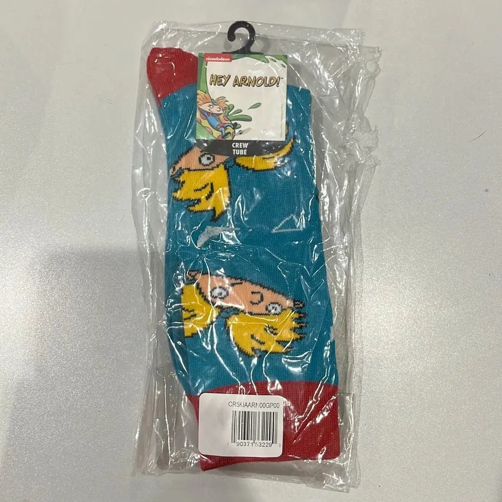 Hey Arnold! Tube Socks 1