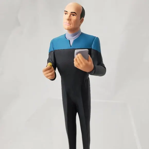 Hallmark Keepsake Ornament Star Trek Voyager The Doctor 1
