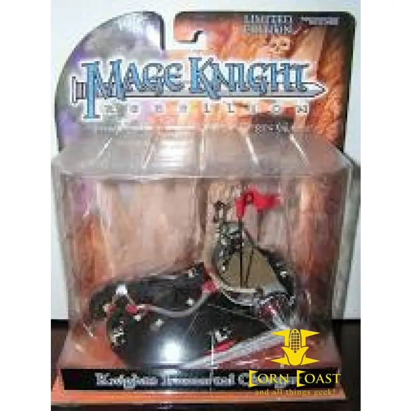 Mage Knight Knights Immortal Charger 1