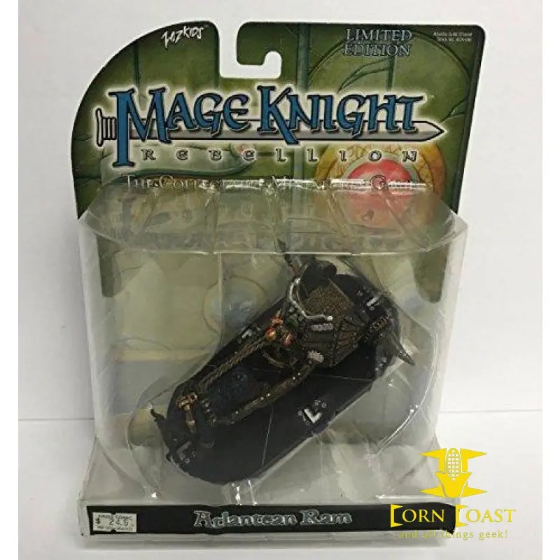 Mage Knight Rebellion Atlantean Ram Figure 1