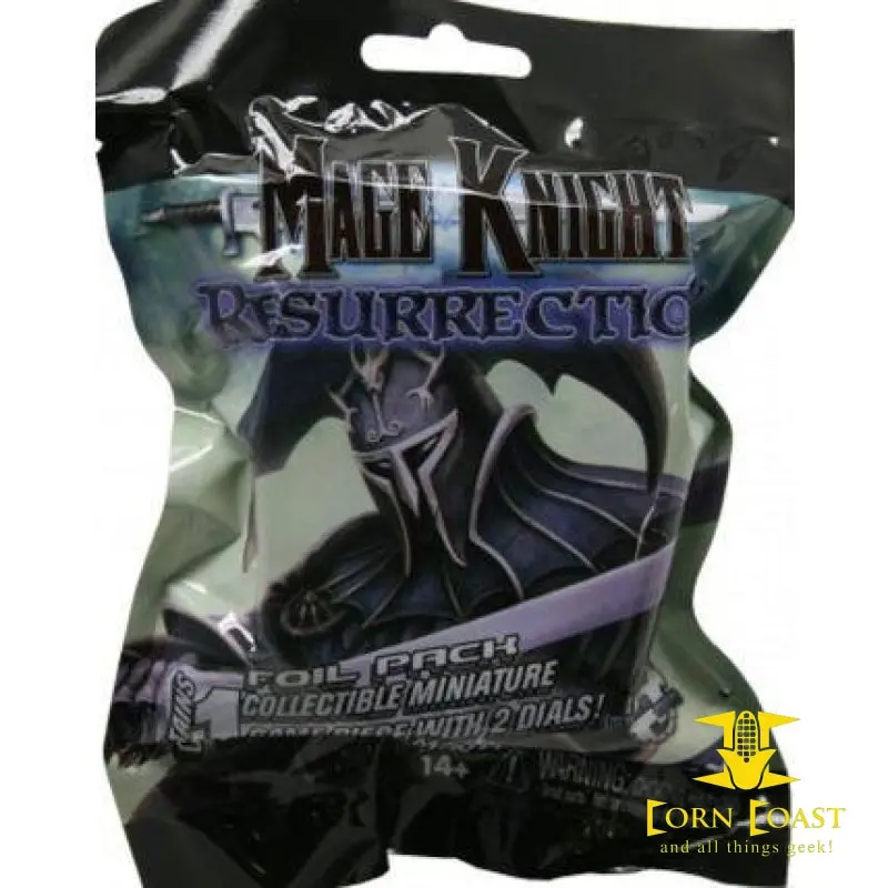 Mage Knight: Resurrection Heroclix Booster Pack 1