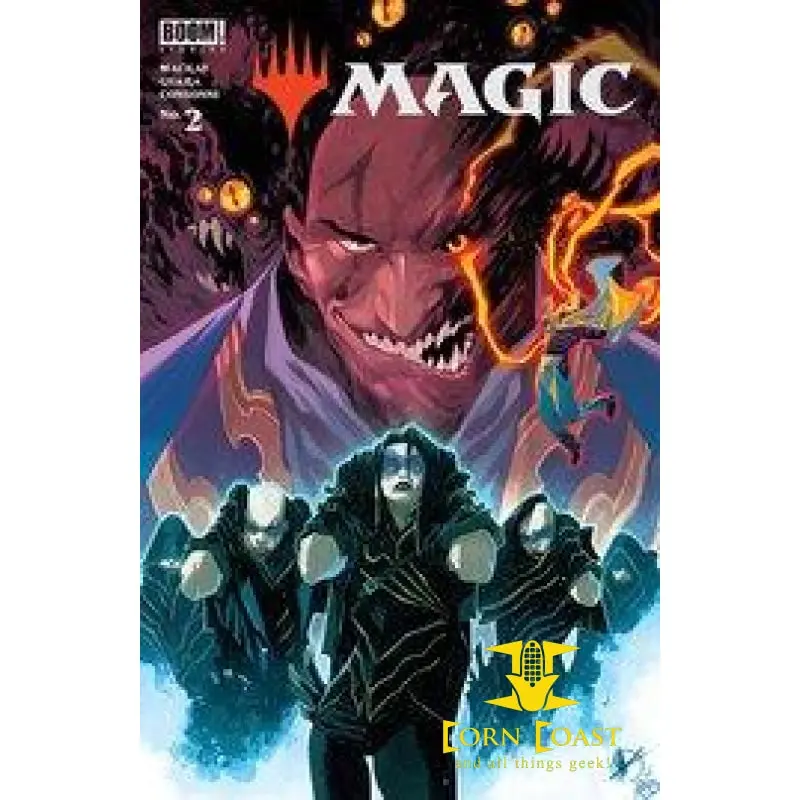 Magic The Gathering (Mtg) #2 Cvr A Scalera Nm 1