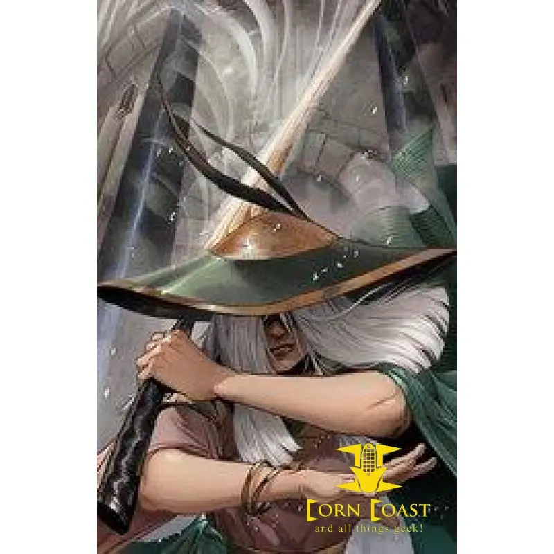 Magic The Gathering (Mtg) #5 Cvr B Hidden Planeswalker Var 1