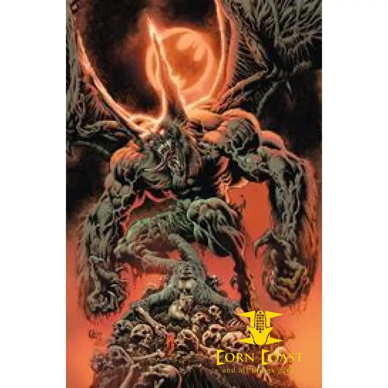 Man-Bat #5 (Of 5) 1