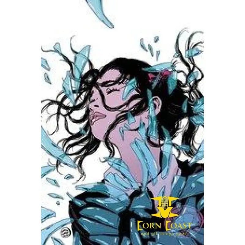 Maria Llovets Eros Psyche #3 Cvr B Maria Llovet Nm 1