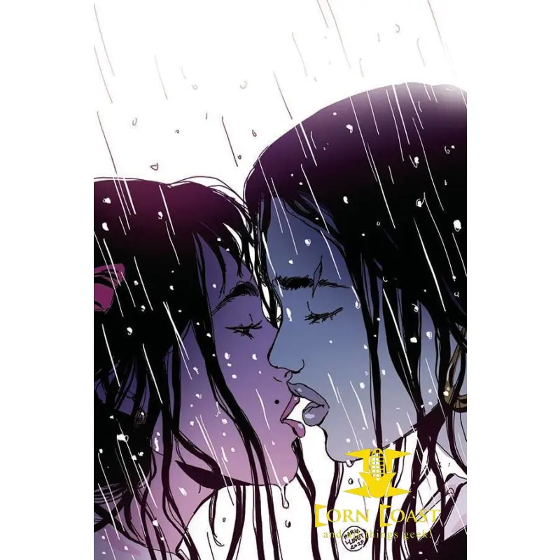 Maria Llovets Eros Psyche #4 Cvr B Maria Llovet (Mr) Nm 1