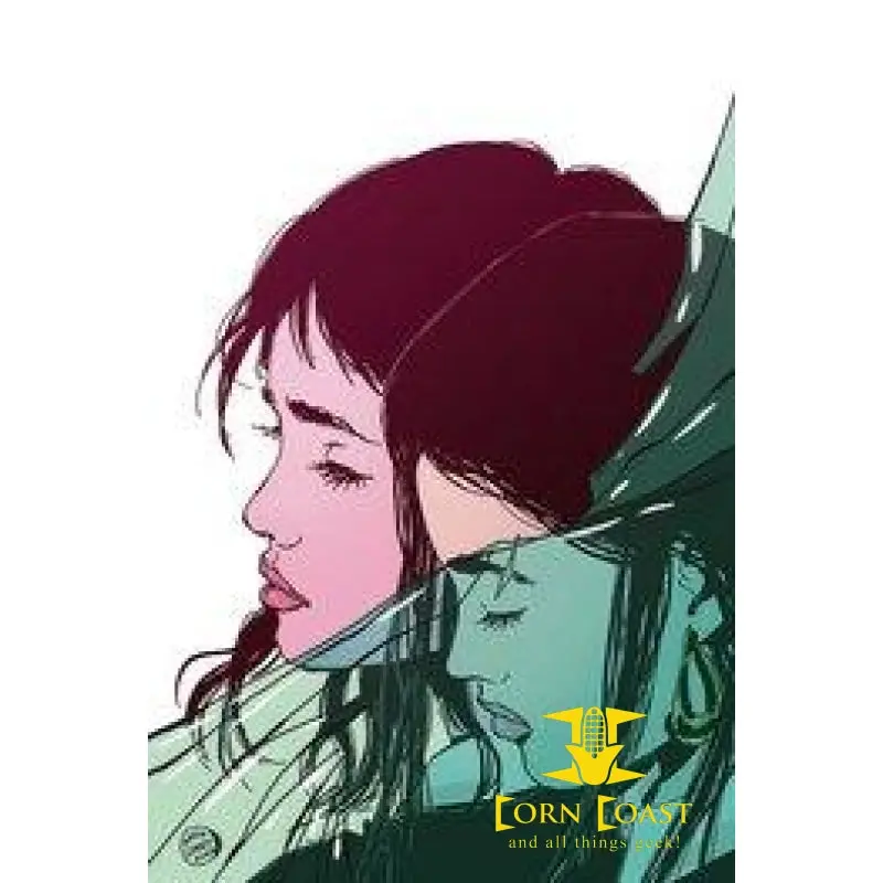 Maria Llovets Eros Psyche #5 Cvr B Maria Llovet (Mr) 1