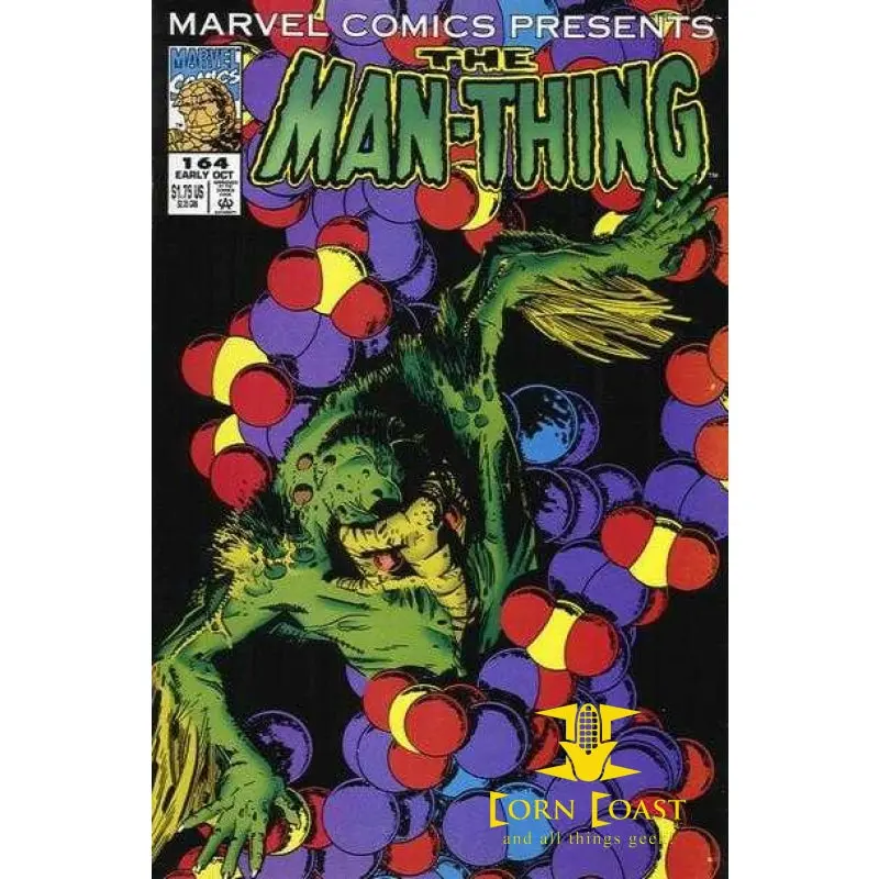 Marvel Comics Presents... Man-Thing #164 Nm 1