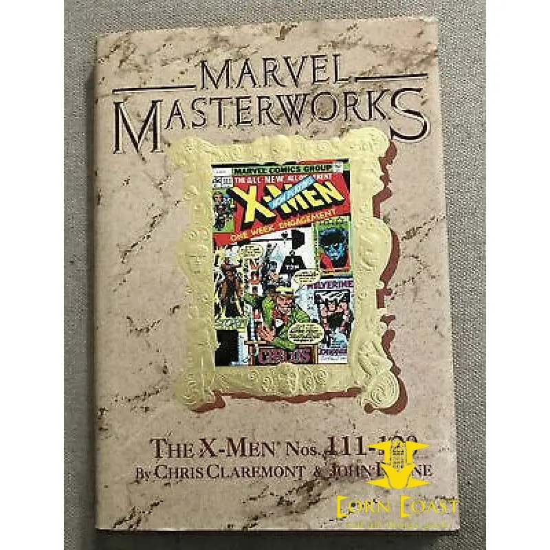 Marvel Masterworks The X-Men Volume 24 Hc 1
