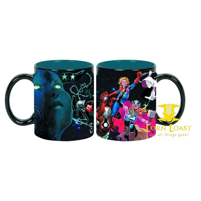Marvel Now Group Mug 1