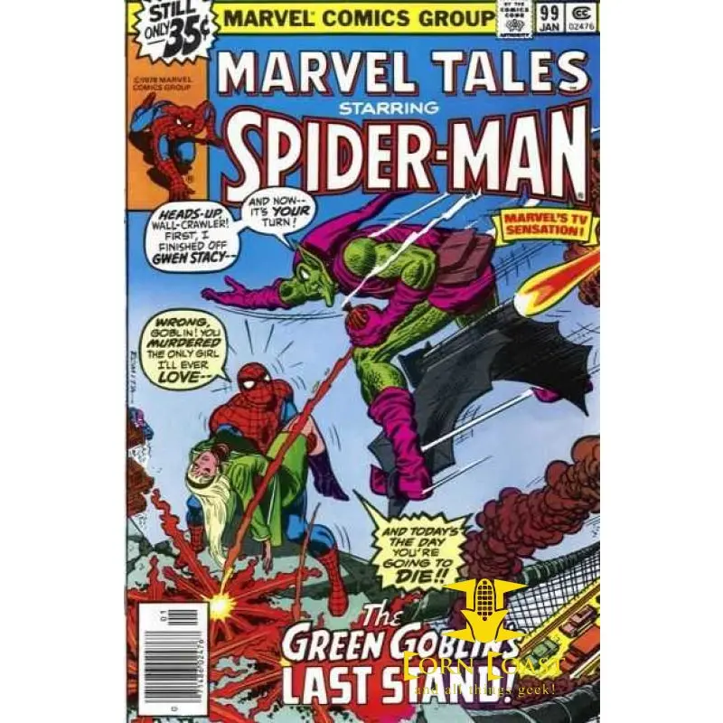 Marvel Tales #99 1
