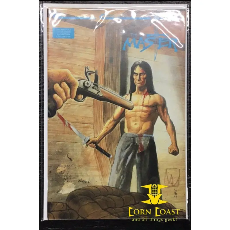 Master (1989) #2 1
