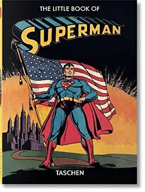 Little Book Of Superman Flexicover 1