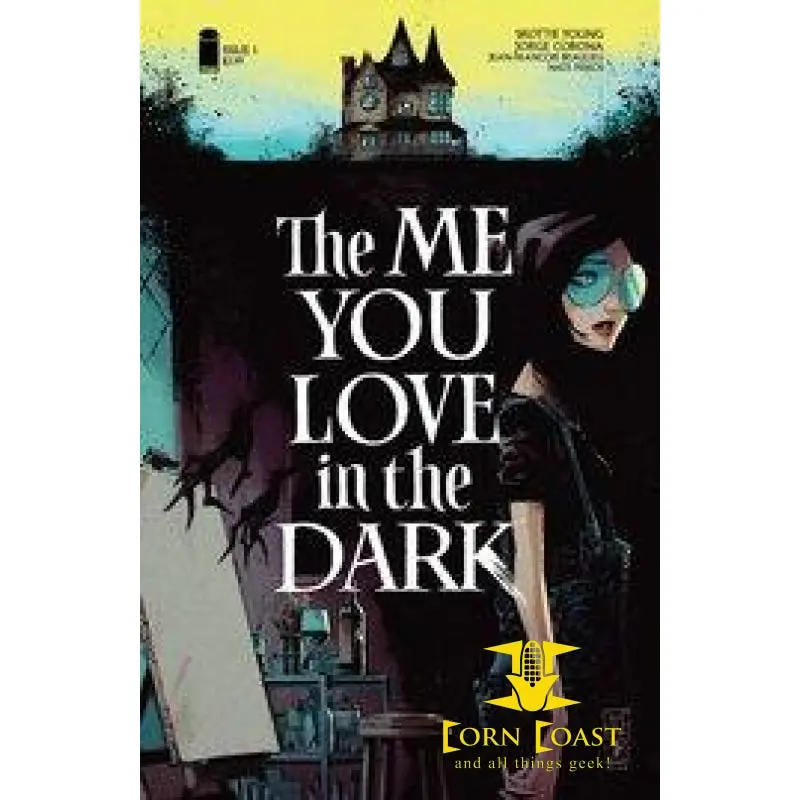 Me You Love In The Dark #1 (Of 5) Cvr A Corona (Mr) 1