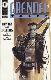 Grendel Tales: Devils And Deaths #1-2 Complete Set Nm 1