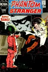 Phantom Stranger (Vol 1) #13 Gd 1