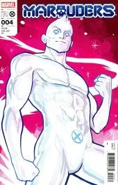 Marauders (Vol 2) #4 Vecchio Pride Var Nm 1