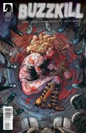 Buzzkill #1-4 Complete Set Nm 1