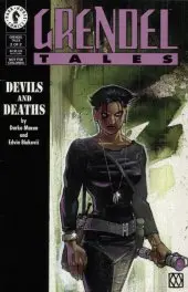 Grendel Tales: Devils And Deaths #1-2 Complete Set Nm 2