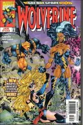 Wolverine (1988 1St Series) #133B Nm 1