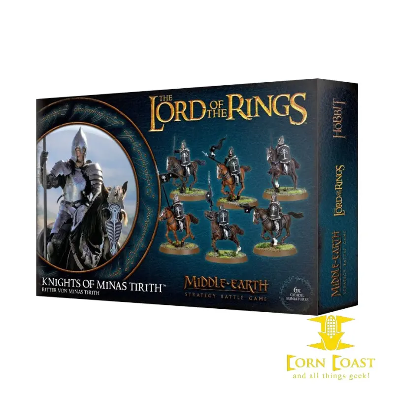 Middle-Earth™ Knights Of Minas Tirith™ Lord Of The Rings 1