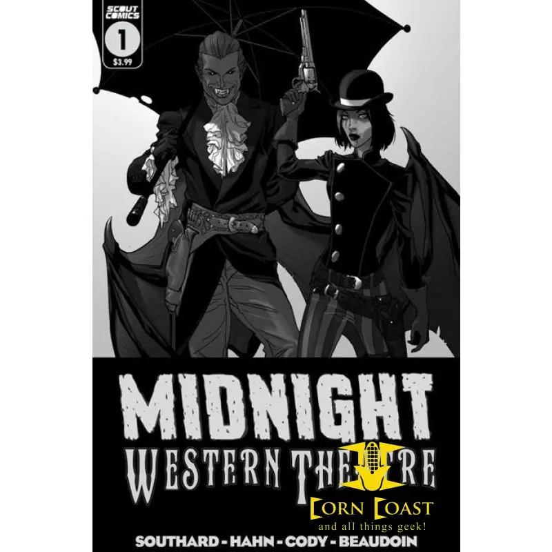Midnight Western Theater #1 (Of 5) 1