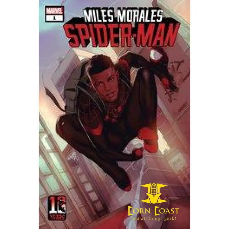 Miles Morales Marvel Tales #1 Nm 1