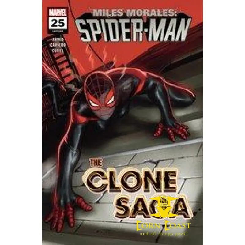 Miles Morales Spider-Man #25 Nm 1