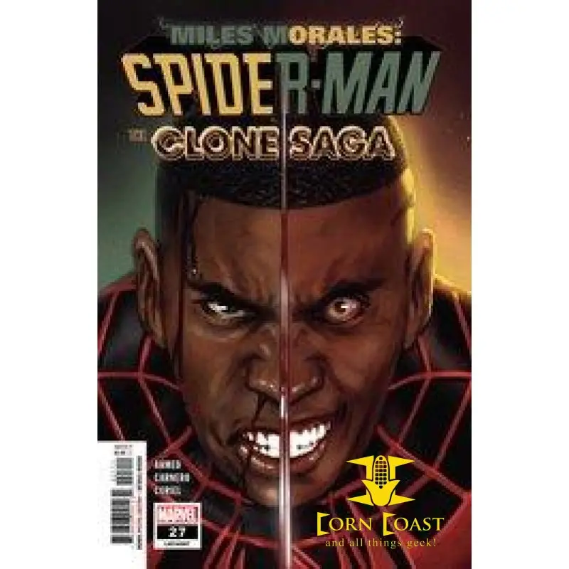 Miles Morales Spider-Man #27 Nm 1