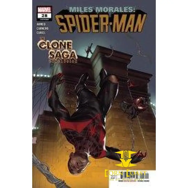 Miles Morales Spider-Man #28 1
